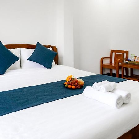 La Cactus Hotel Quy Nhon Exterior foto