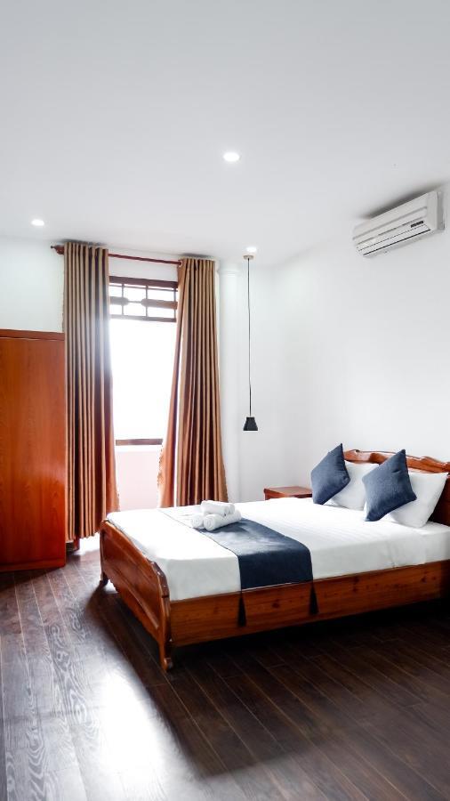 La Cactus Hotel Quy Nhon Exterior foto