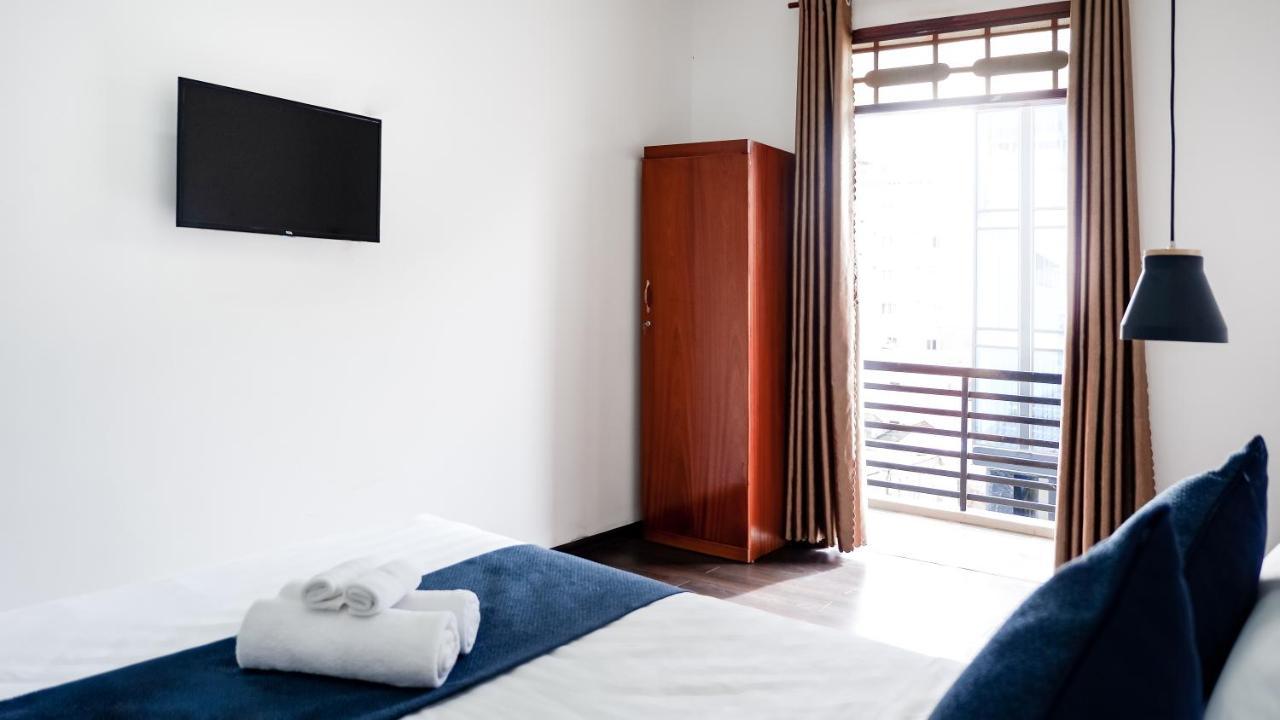 La Cactus Hotel Quy Nhon Exterior foto