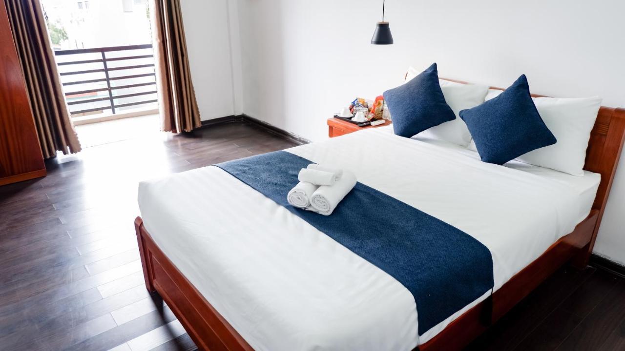 La Cactus Hotel Quy Nhon Exterior foto