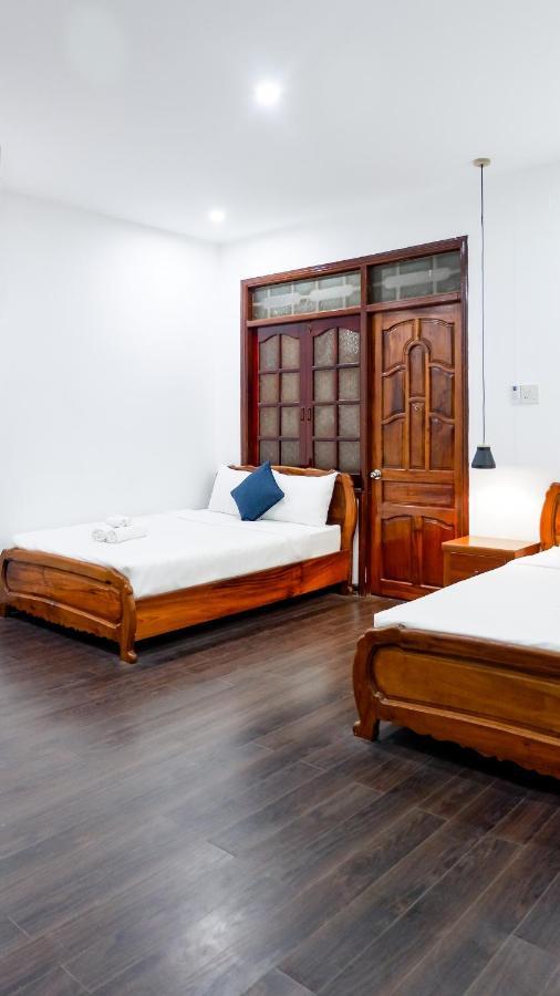 La Cactus Hotel Quy Nhon Exterior foto