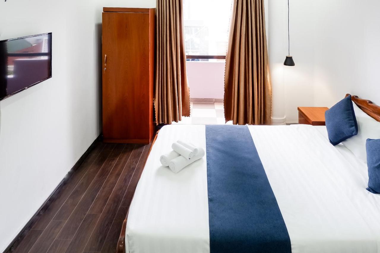 La Cactus Hotel Quy Nhon Exterior foto