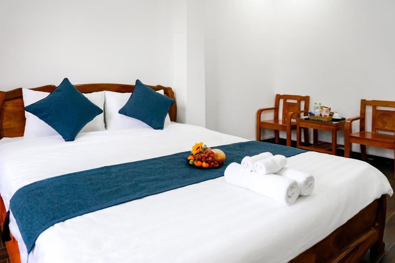 La Cactus Hotel Quy Nhon Exterior foto