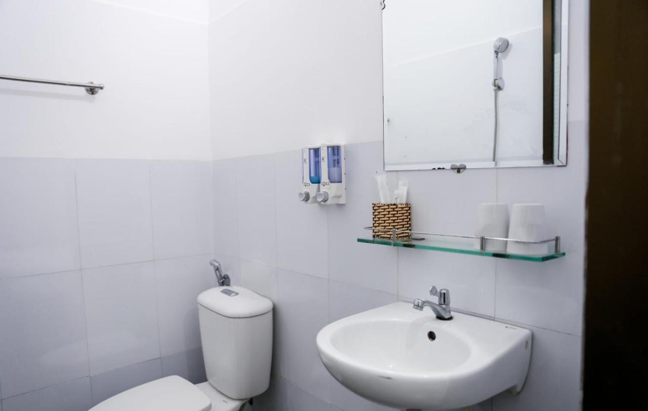 La Cactus Hotel Quy Nhon Exterior foto