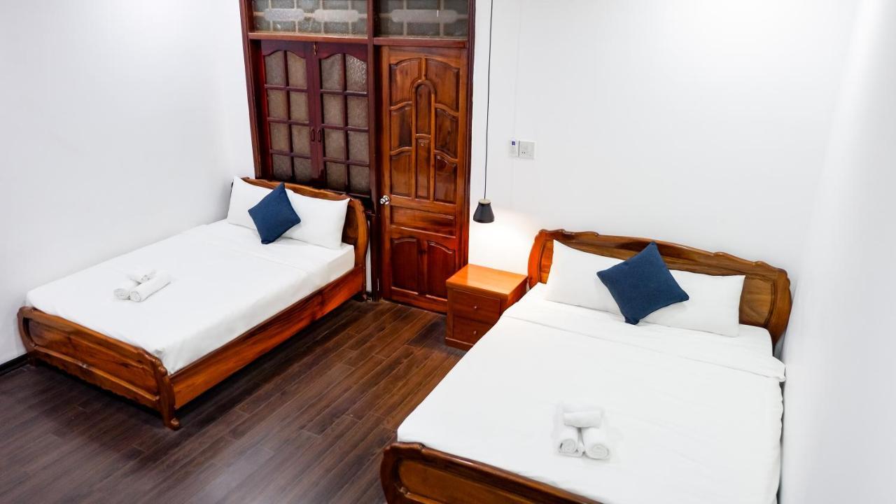 La Cactus Hotel Quy Nhon Exterior foto