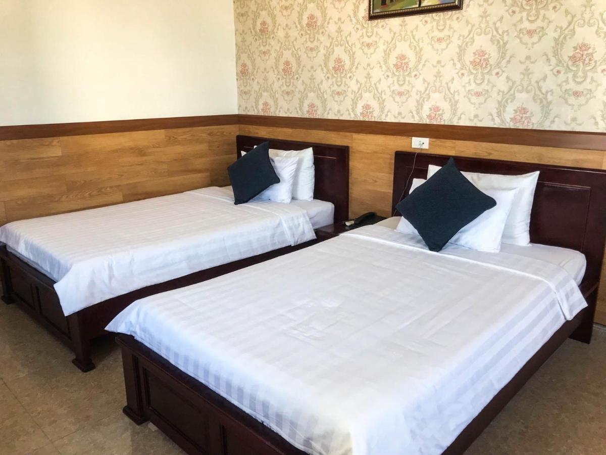 La Cactus Hotel Quy Nhon Zimmer foto